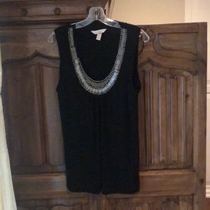 Banana Republic Black Tank